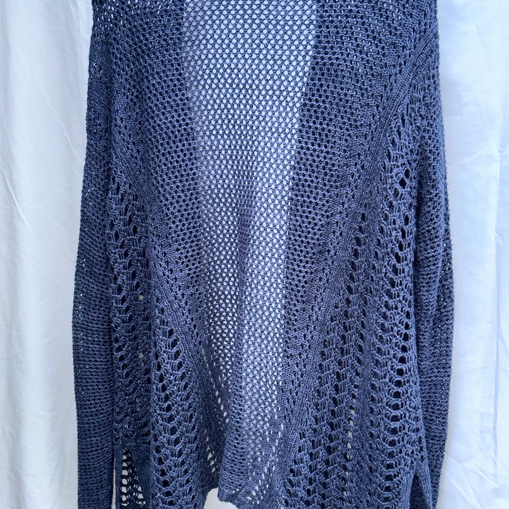 Lane Bryant size 18/20 lightweight loose knit sweater - Picture 2 of 9